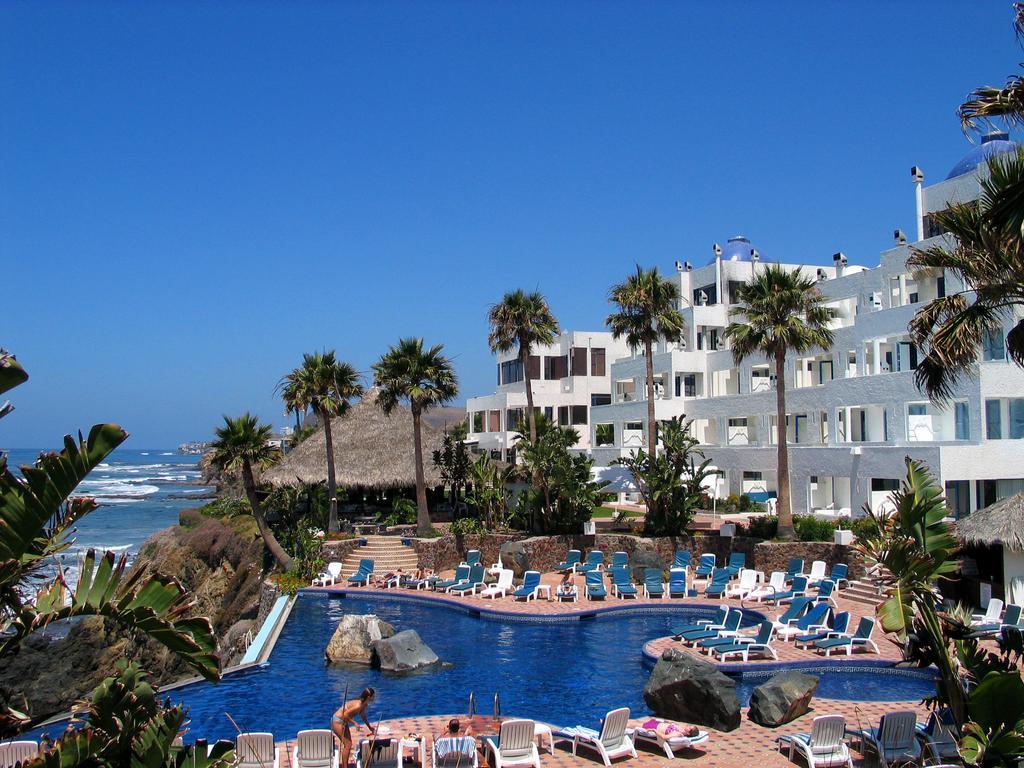 Las Rocas Resort & Spa Rosarito Zewnętrze zdjęcie