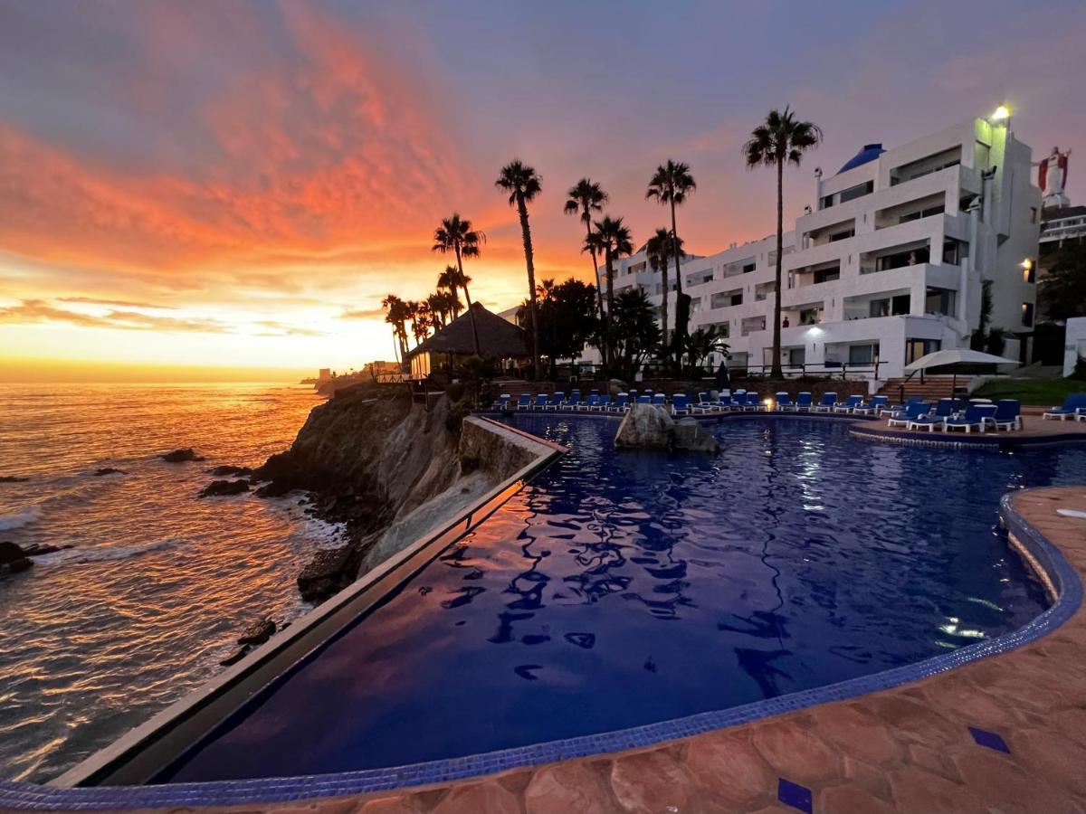 Las Rocas Resort & Spa Rosarito Zewnętrze zdjęcie