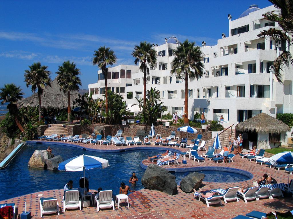 Las Rocas Resort & Spa Rosarito Zewnętrze zdjęcie