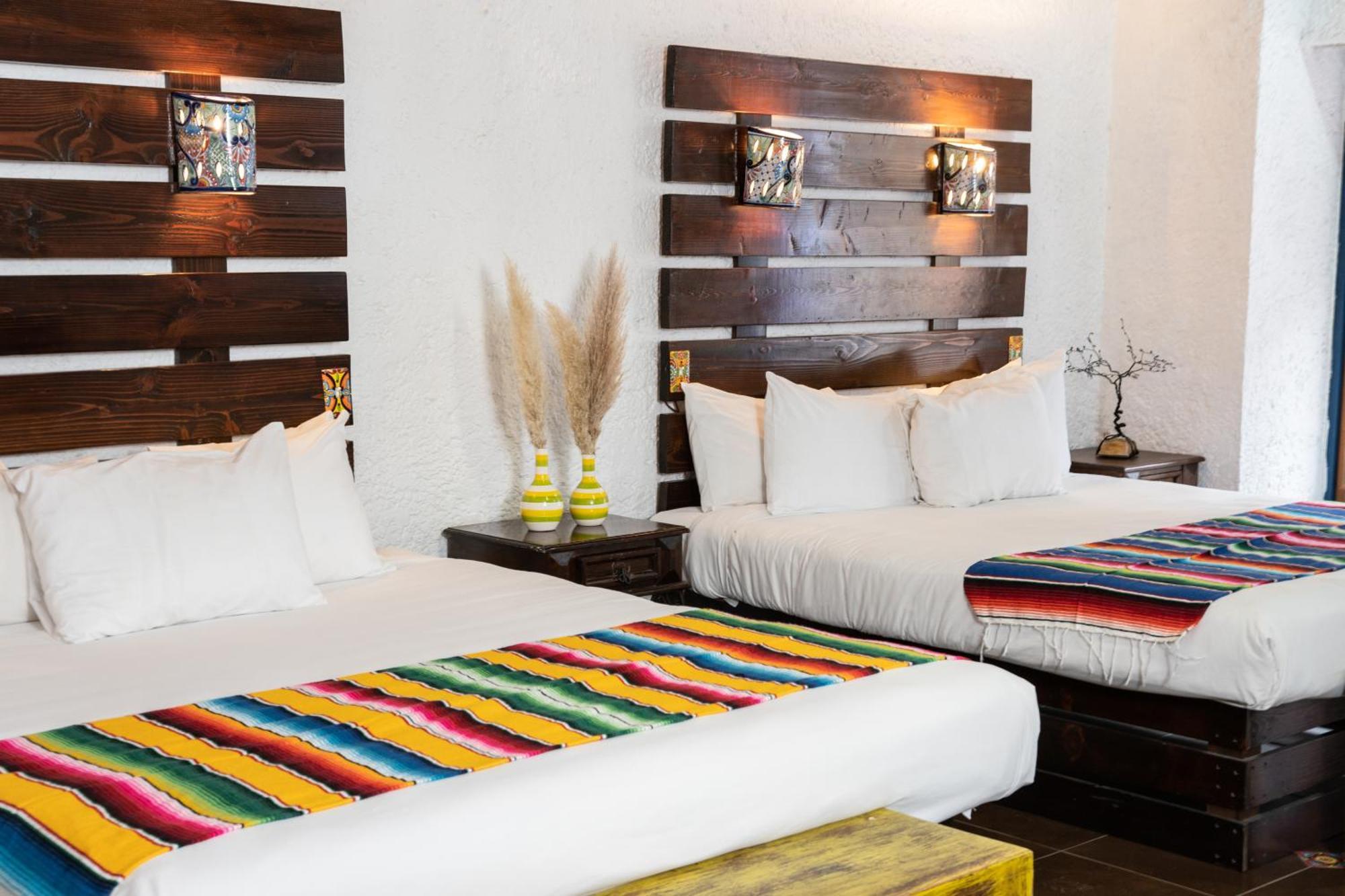 Las Rocas Resort & Spa Rosarito Zewnętrze zdjęcie