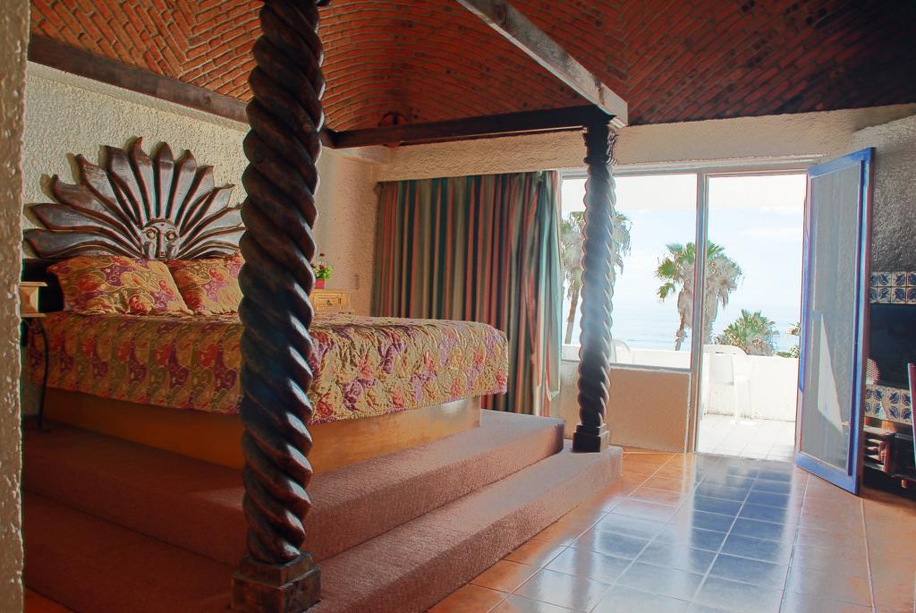 Las Rocas Resort & Spa Rosarito Zewnętrze zdjęcie