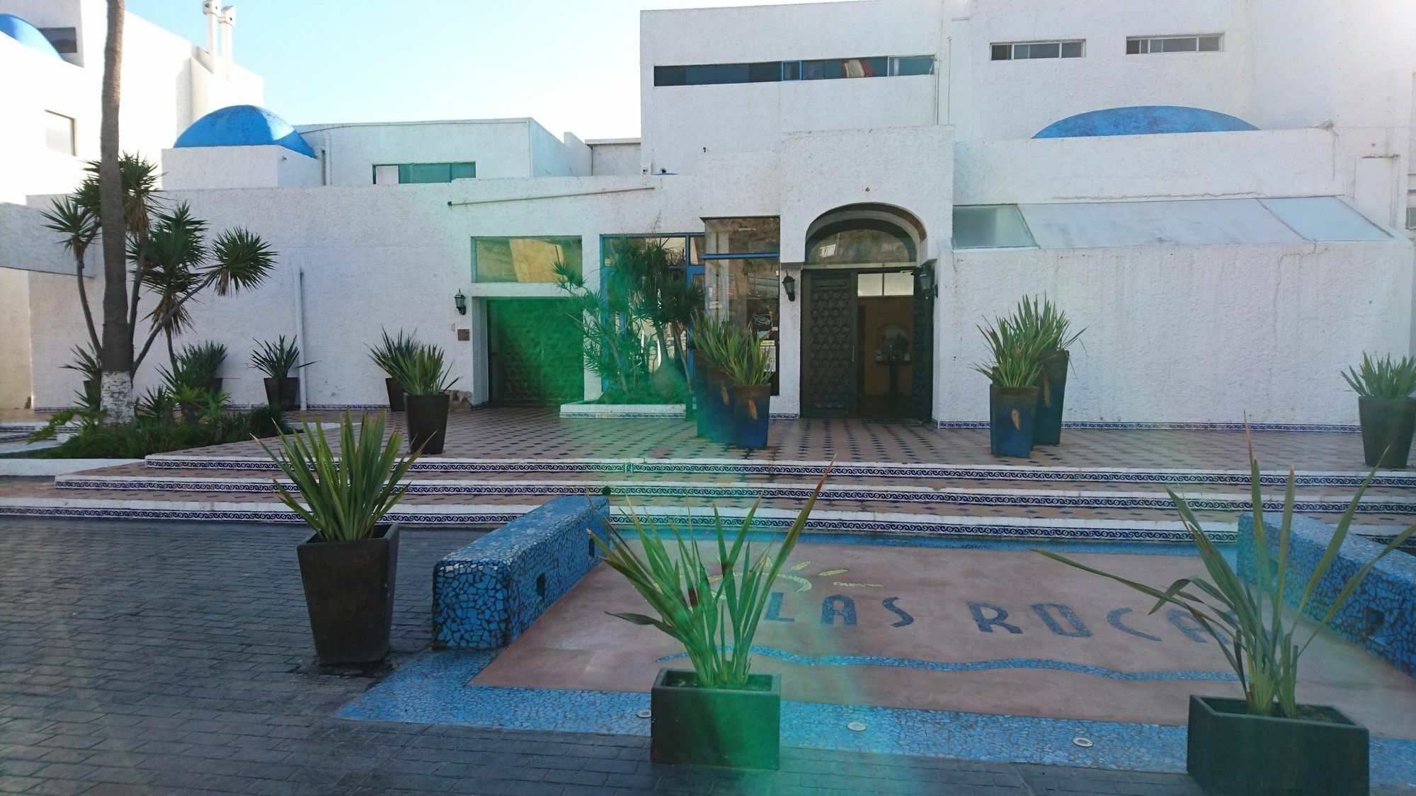 Las Rocas Resort & Spa Rosarito Zewnętrze zdjęcie