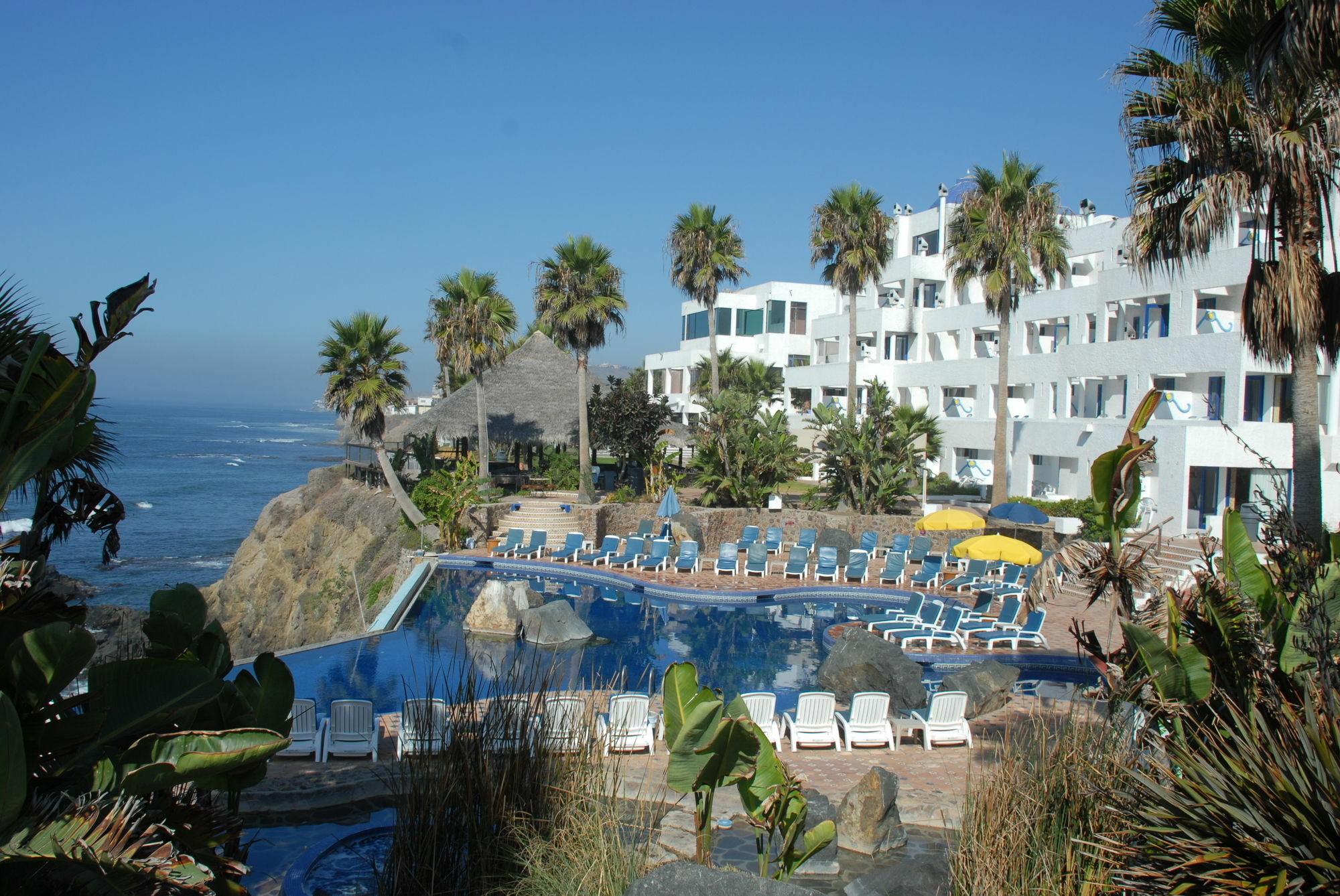 Las Rocas Resort & Spa Rosarito Zewnętrze zdjęcie