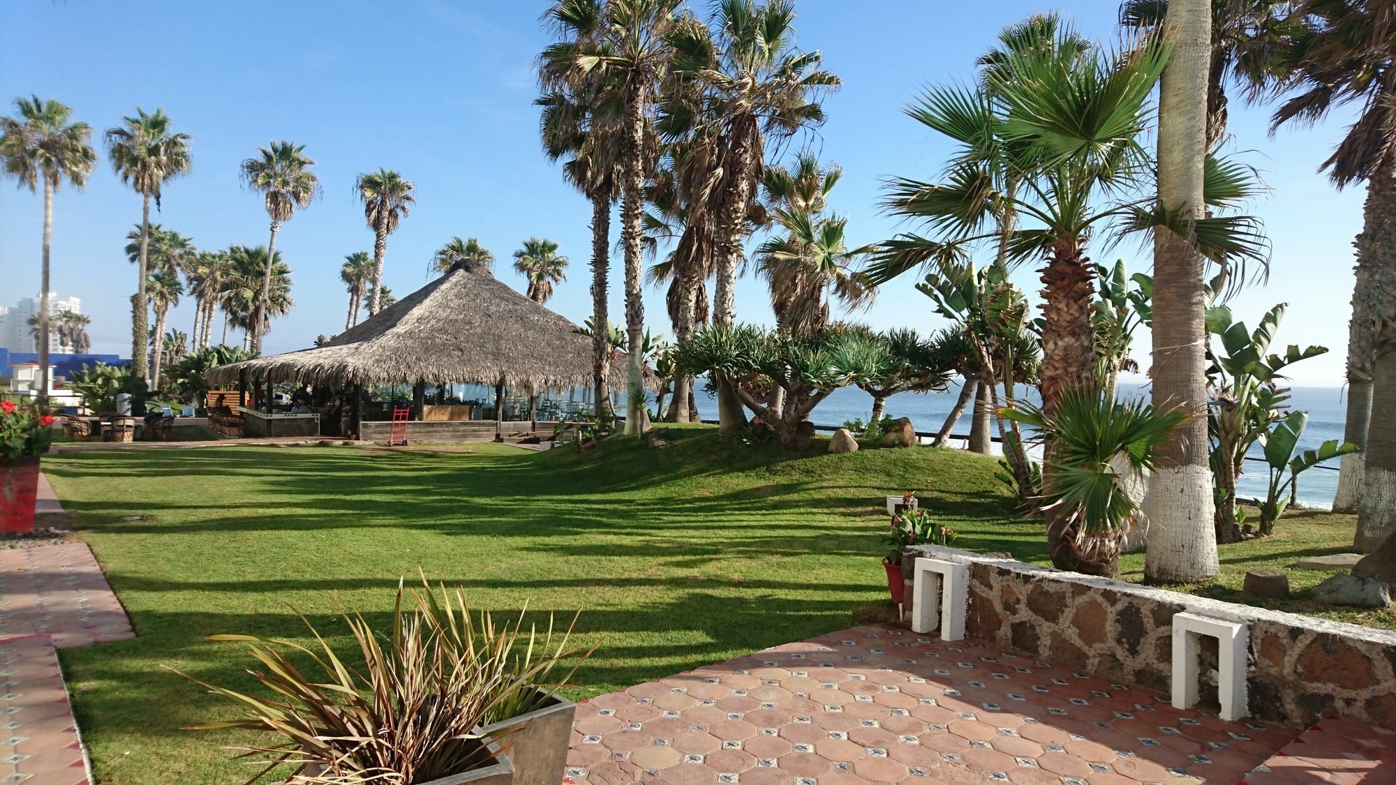 Las Rocas Resort & Spa Rosarito Zewnętrze zdjęcie