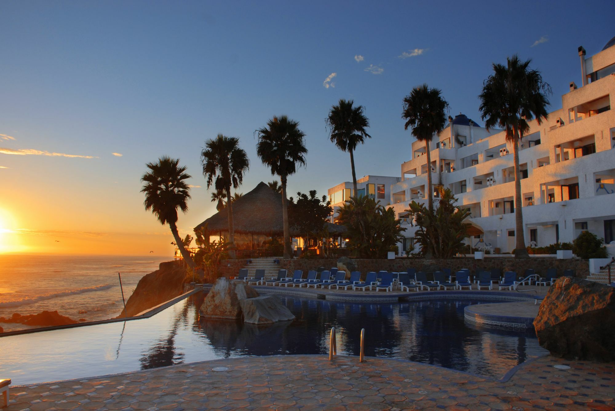 Las Rocas Resort & Spa Rosarito Zewnętrze zdjęcie